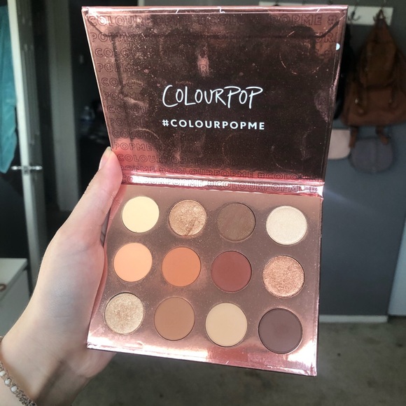 Colourpop Other - Colourpop Double Entendre Palette